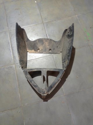 Chasis Derbi GPR 50 2006  sin papeles) despiece