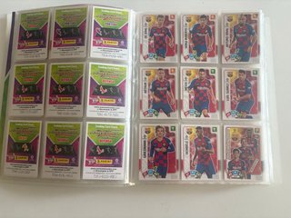 Colección Adrenalyn XL LaLiga Santander 2019-2020