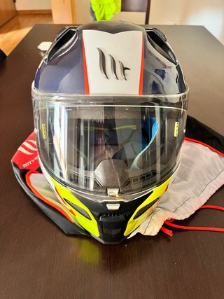 Casco MT Talla XS + Almohadillas Talla S