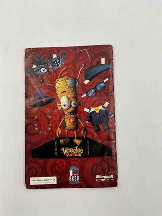 Voodoo Vince Xbox