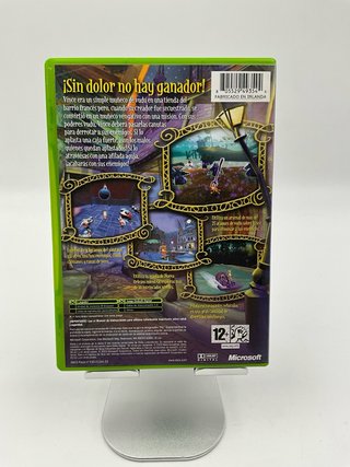 Voodoo Vince Xbox