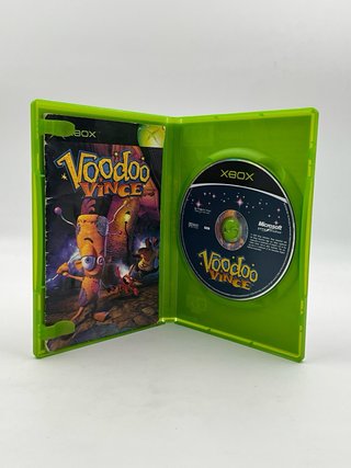 Voodoo Vince Xbox