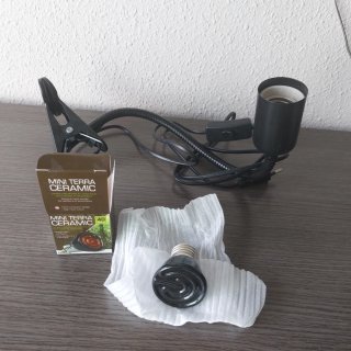 Pack completo tortuguera tortum + accesorios