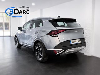 KIA SPORTAGE 1.6 T-GDI HEV 230CV DRIVE
