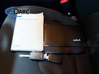 KIA SPORTAGE 1.6 T-GDI HEV 230CV DRIVE