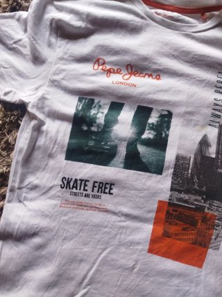 Camiseta Pepe Jeans London Talla S