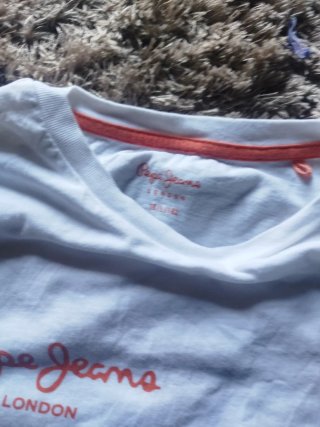 Camiseta Pepe Jeans London Talla S