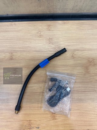 Compresor de aire portátil digital GoodYear con batería de 2000mAh