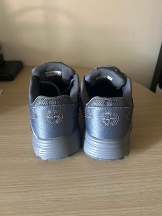 Scarpe Dior B30 Grigie