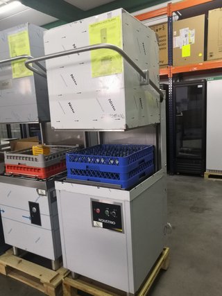 Lavavajillas profesional 50x50 capota NUEVO