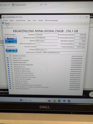 Dell Latitude 5310 Táctil | i5 10ª Gen | 16GB RAM