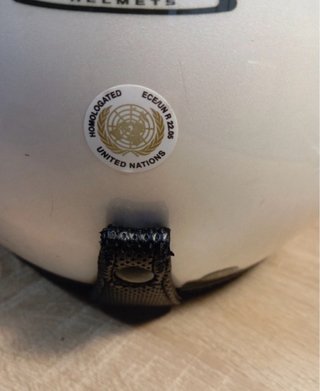 Capacete NZI Jet com Viseira Escura