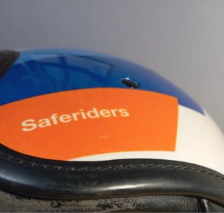 Capacete NZI Jet com Viseira Escura