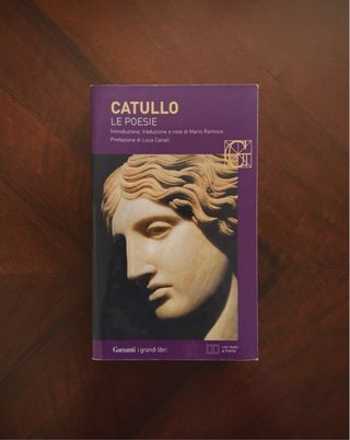 Poesie di Catullo