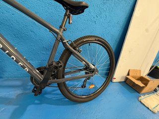 Bicicleta Rockrider Rin 27.5