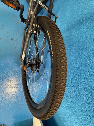 Bicicleta Rockrider Rin 27.5