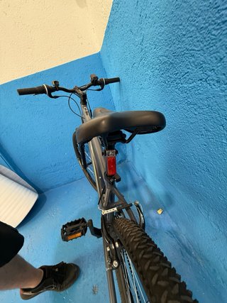 Bicicleta Rockrider Rin 27.5