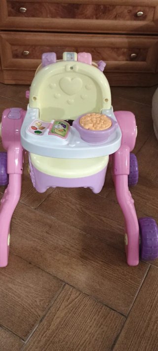 Silla de juguete trio