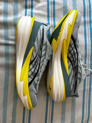 Zapatillas Running Puma Deviate Nitro 4 Talla 44