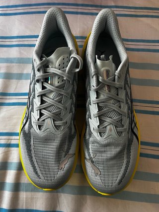 Zapatillas Running Puma Deviate Nitro 4 Talla 44
