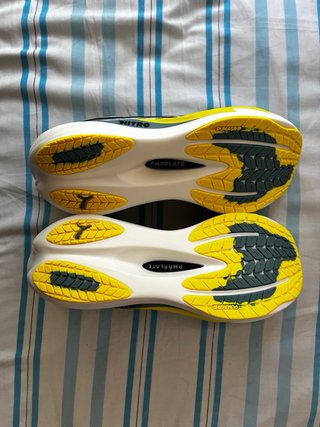 Zapatillas Running Puma Deviate Nitro 4 Talla 44