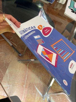 Matemáticas 3, Primaria, De otra manera