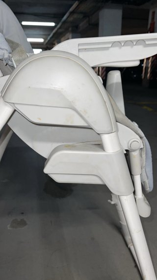 Trona Infantil Hauck Sit N Fold Plegable