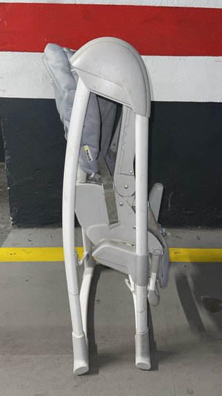Trona Infantil Hauck Sit N Fold Plegable