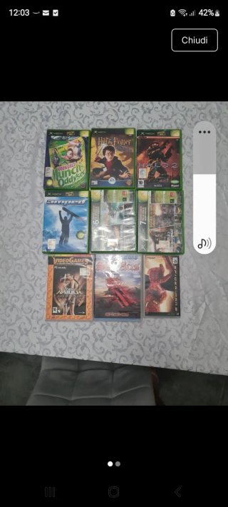 Giochi Xbox e altri