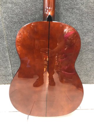 Guitarra clásica principiantes Rocio