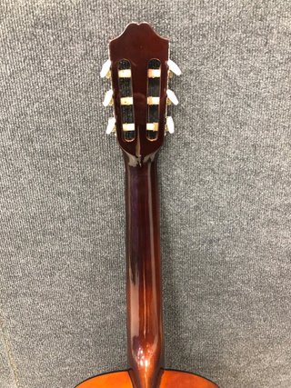 Guitarra clásica principiantes Rocio