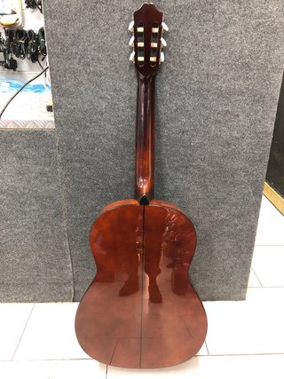 Guitarra clásica principiantes Rocio