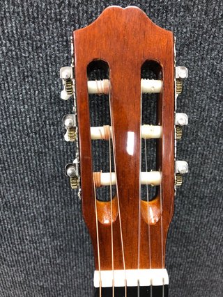 Guitarra clásica principiantes Rocio