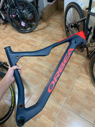 Cuadro Orbea Oiz Talla M Doble 29