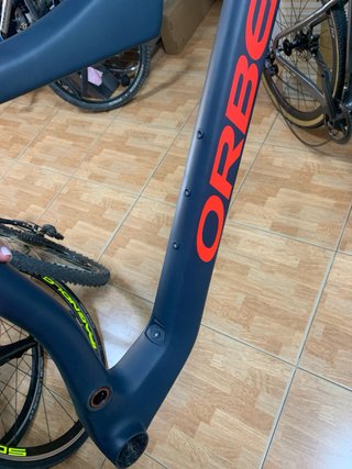 Cuadro Orbea Oiz Talla M Doble 29