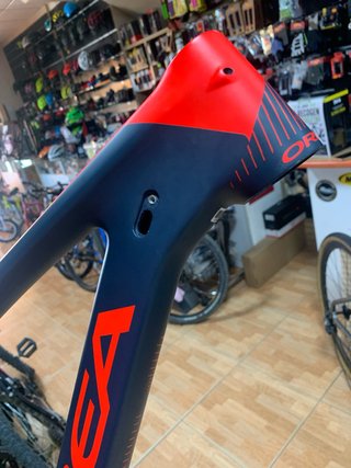 Cuadro Orbea Oiz Talla M Doble 29