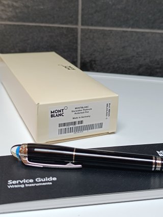 Penna Montblanc Starwalker Rollerball