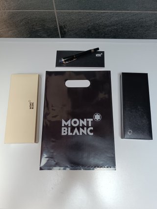 Penna Montblanc Starwalker Rollerball