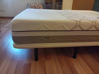Colchón Bultex Nano 135x190