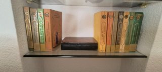 Colección 47 libros 1ªEdición