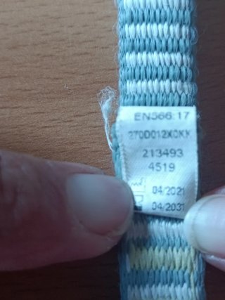 10 Cintas express de escalada deportiva