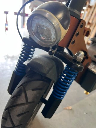 Patinete Eléctrico