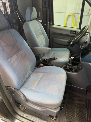 Ford Tourneo Connect doble puerta *Exportacion*