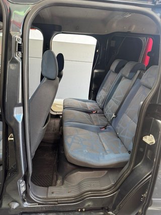 Ford Tourneo Connect doble puerta *Exportacion*