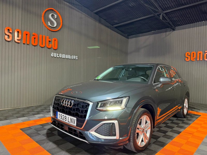 AUDI Q2 ADVANCED 1.5 TFSI 150 CV S-TRONIC - foto 1