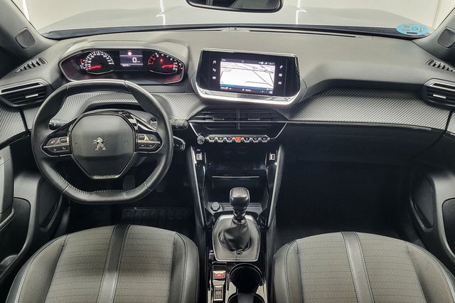 Peugeot 2008 Allure Puretech 130 S&amp;S 6 Vel. MAN