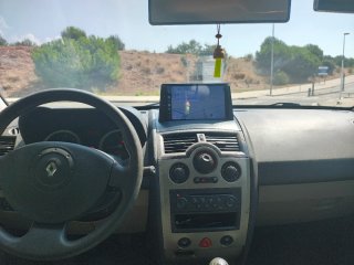 Renault Megane 2003 108.800km