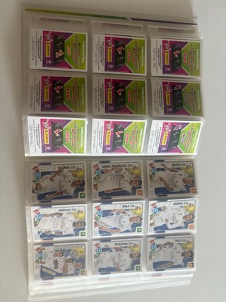 Colección Adrenalyn XL LaLiga Santander 2019-20