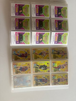 Colección Adrenalyn XL LaLiga Santander 2019-20