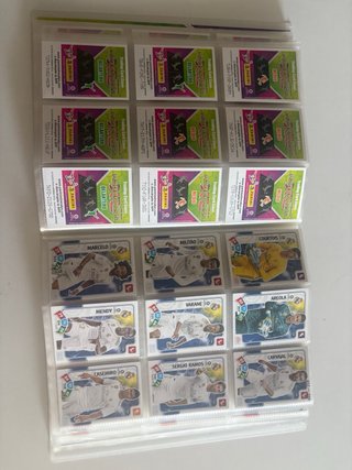 Colección Adrenalyn XL LaLiga Santander 2019-20